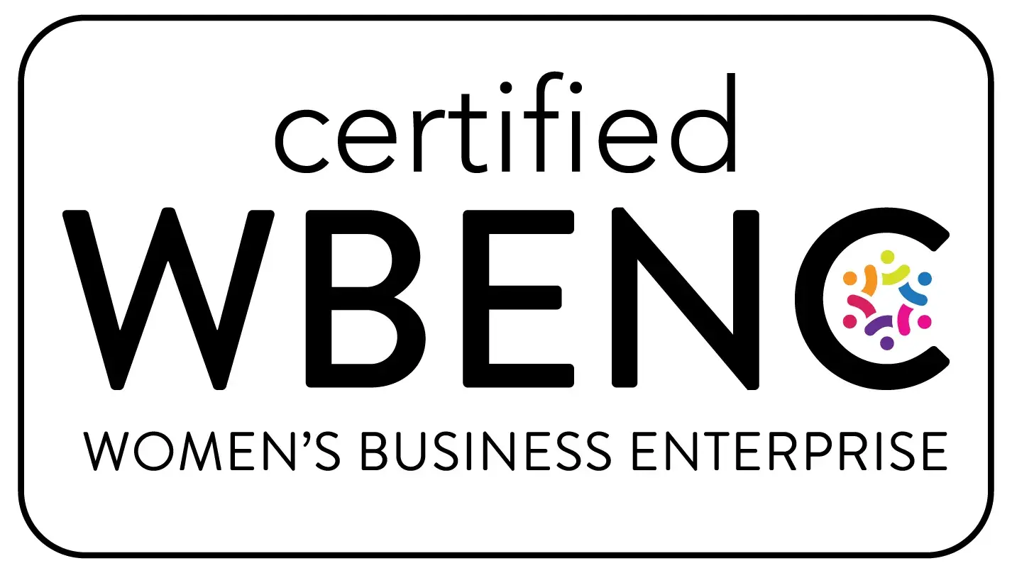 Women's Business Enterprise National Council Certification Member